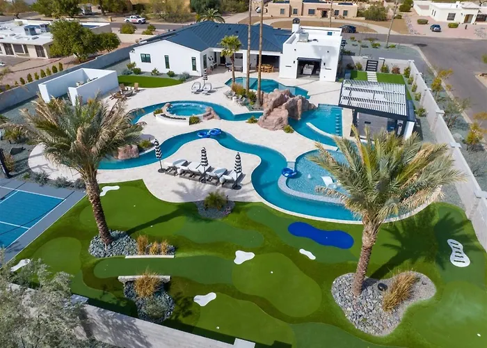 Palm Ridge Hotel Scottsdale