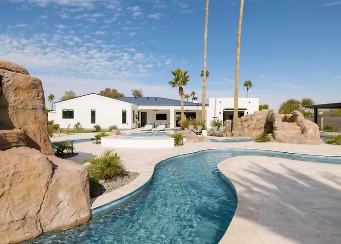Palm Ridge Hotel Scottsdale