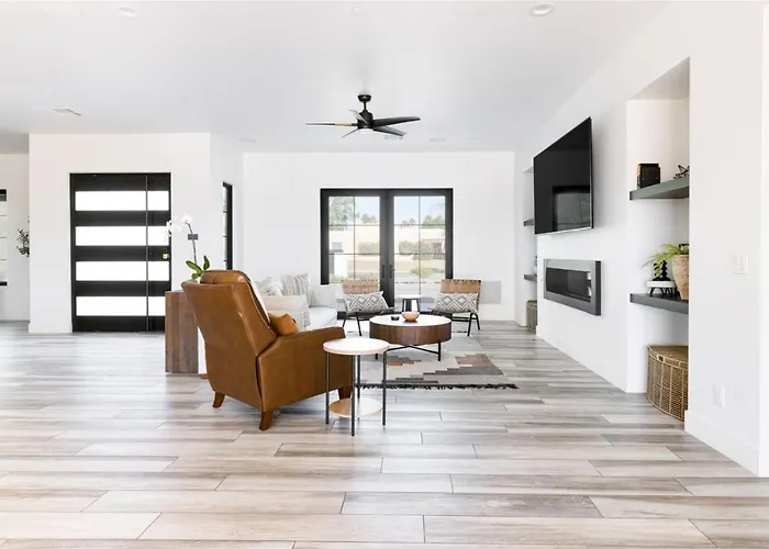 Hotel Palm Ridge Scottsdale