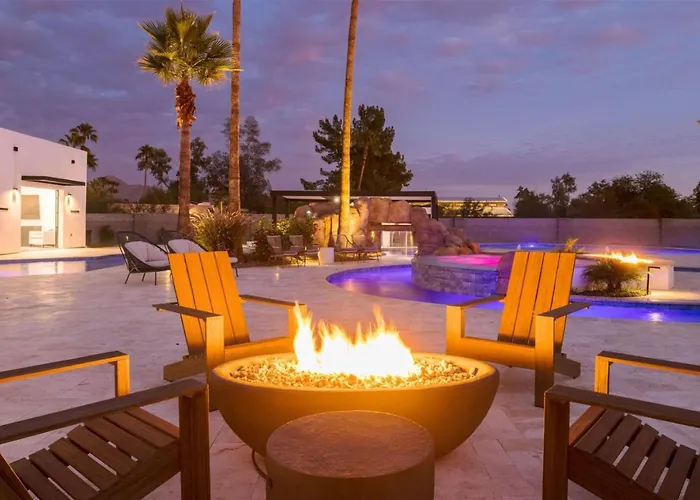 Palm Ridge Hotel *