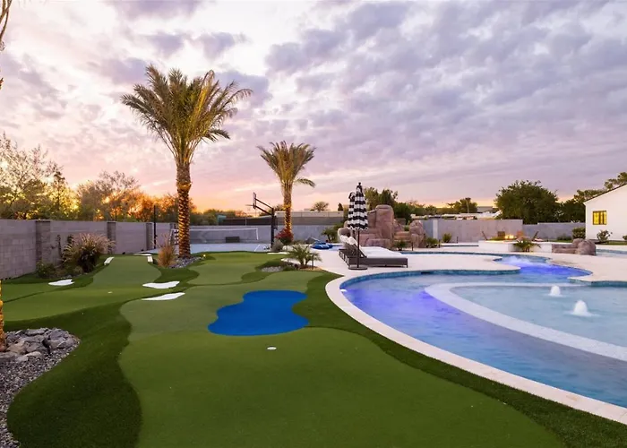 Hotel Palm Ridge Scottsdale