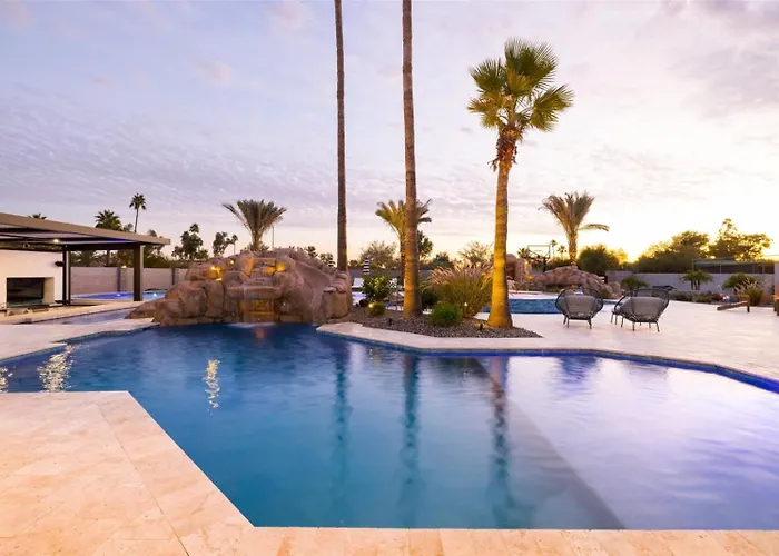 Hotel Palm Ridge Scottsdale