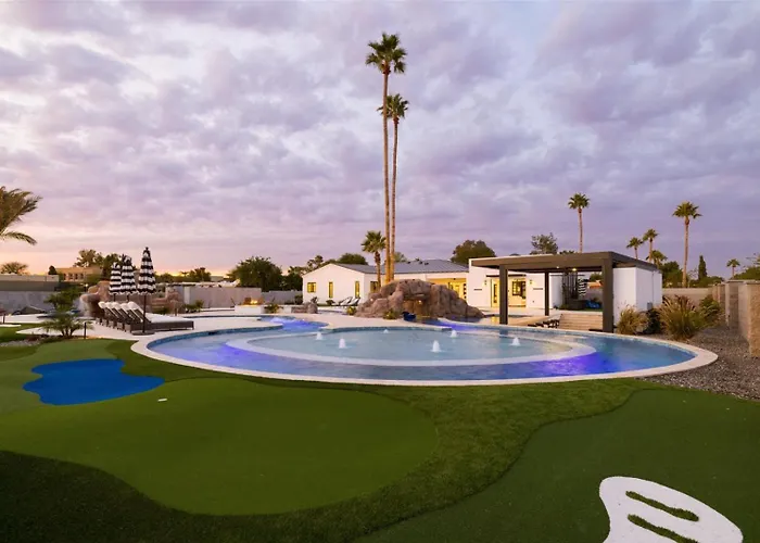 Hotel Palm Ridge Scottsdale