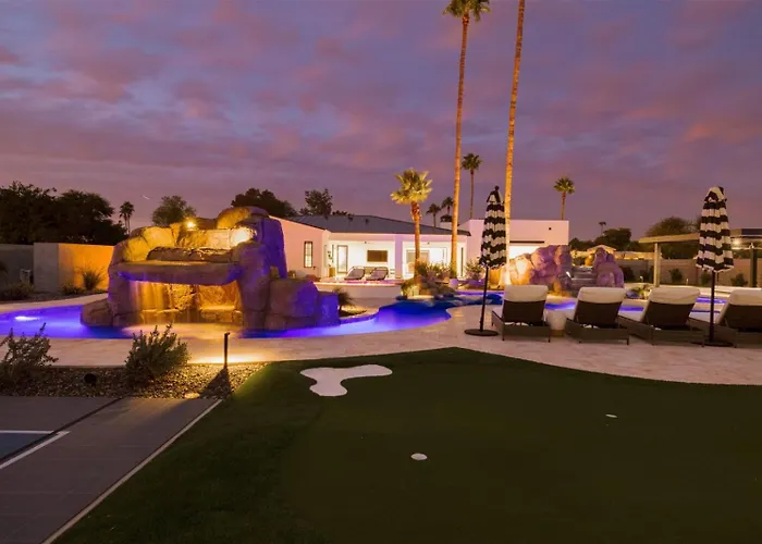 Palm Ridge Hotel *