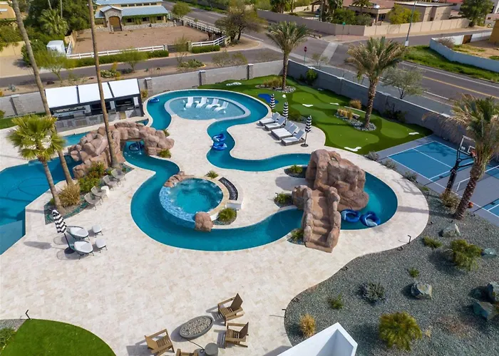 Palm Ridge Hotel Scottsdale